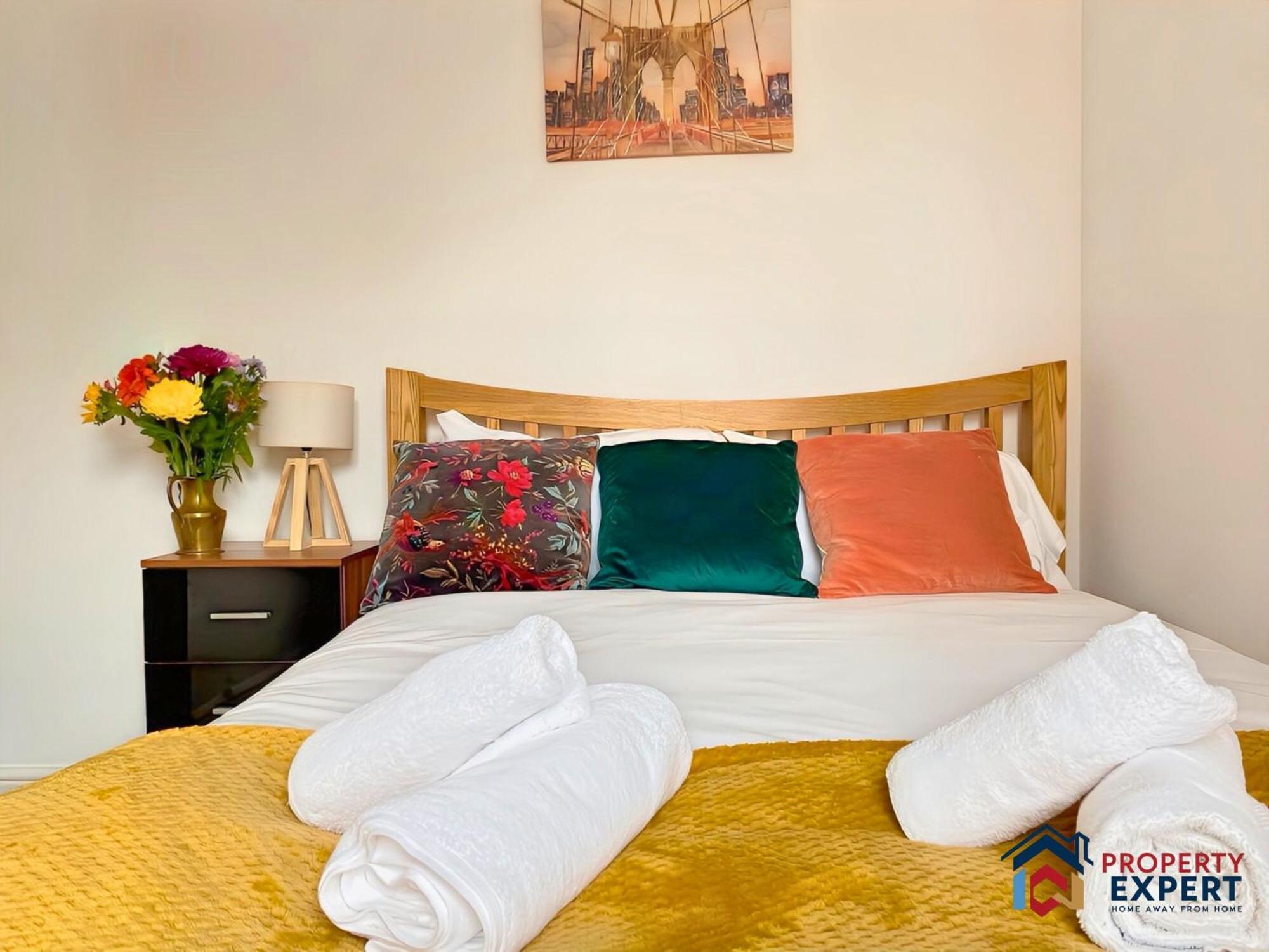 Apartemen Bridgeview With Parking Off Site F6 *