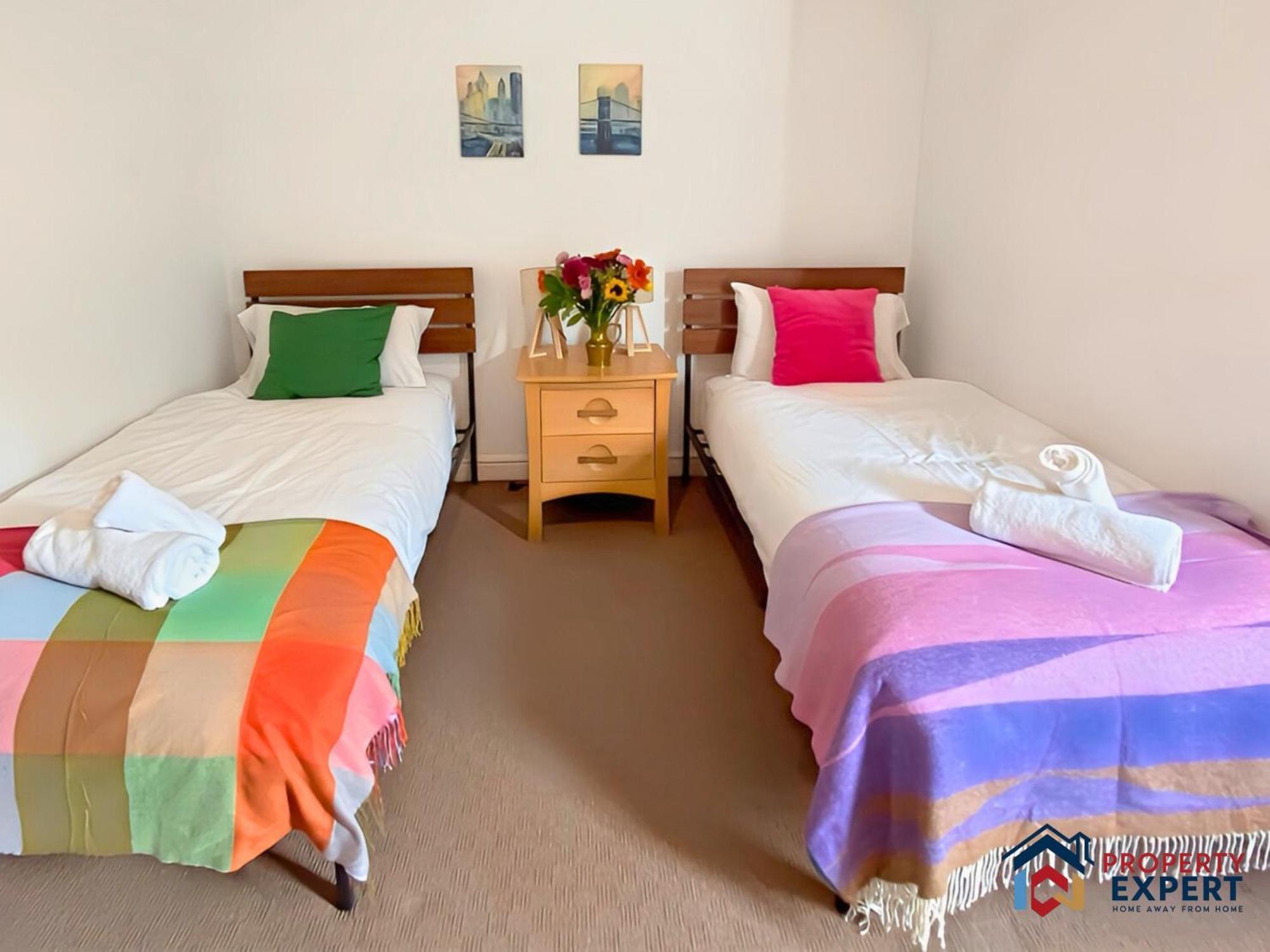 Bridgeview With Parking Off Site F6 Apartemen Cambridge (Cambridgeshire)