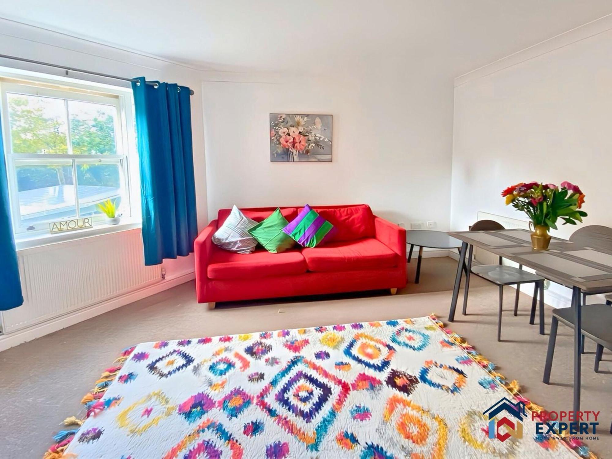Bridgeview With Parking Off Site F6 Cambridge (Cambridgeshire)