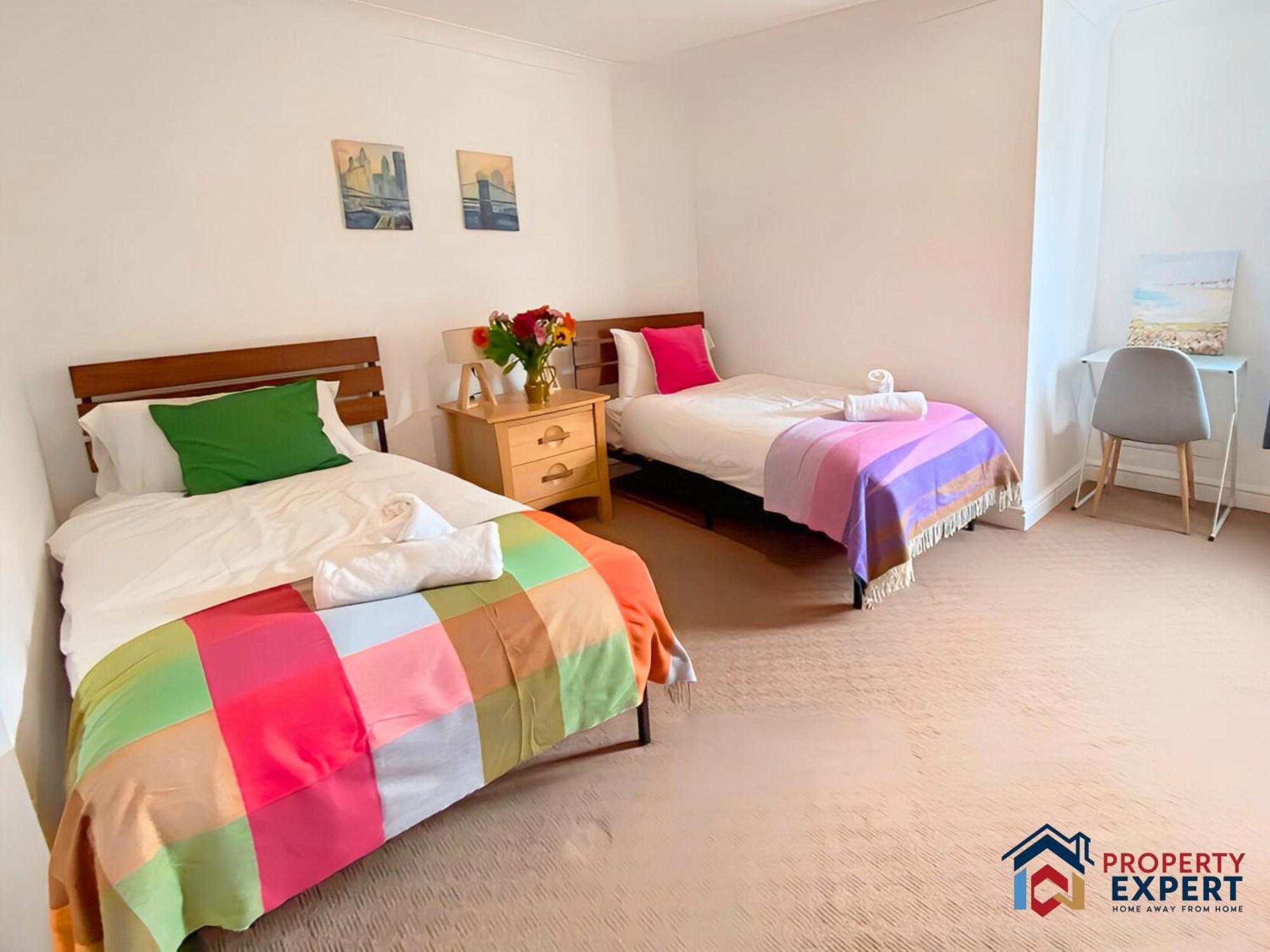 Bridgeview With Parking Off Site F6 Apartemen Cambridge (Cambridgeshire)
